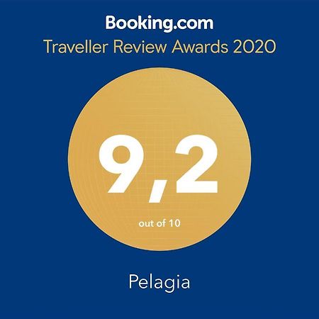 마라토캄포스 Pelagia 아파트 외부 사진