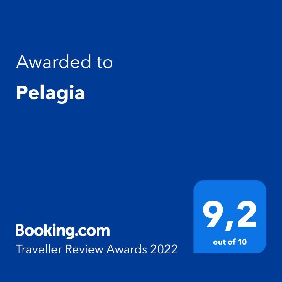 마라토캄포스 Pelagia 아파트 외부 사진