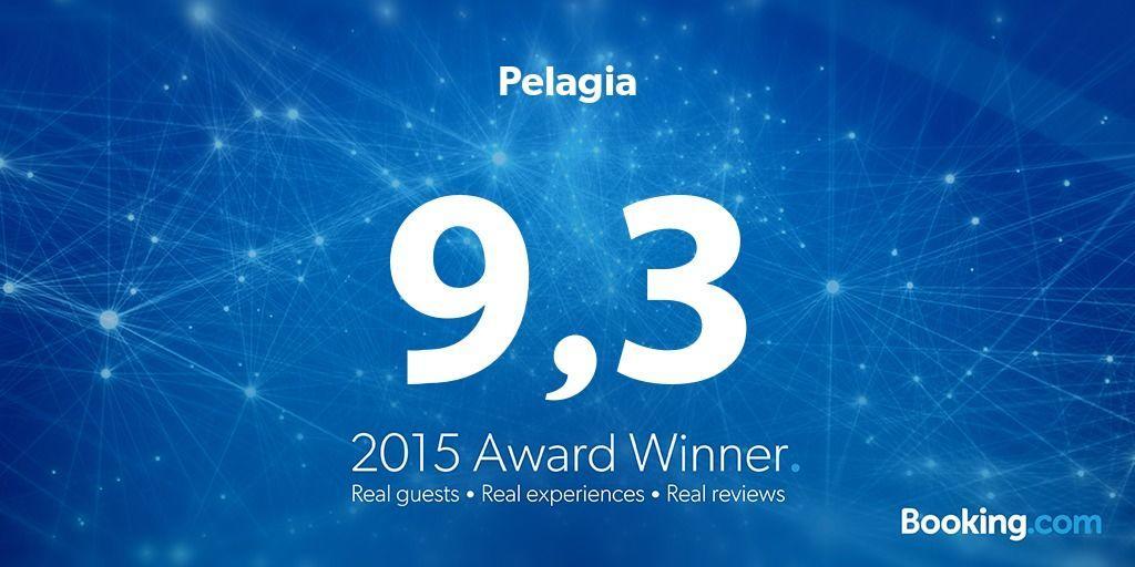 마라토캄포스 Pelagia 아파트 외부 사진